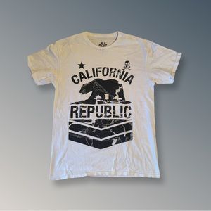 California Republic Men’s T shirt